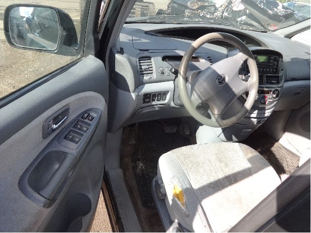 Toyota Previa 2000-2007 , Motorkode: 2AZ-FE, Girkassekode: 