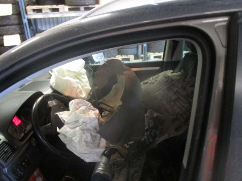 VW Touran 2007-2010 (Type I, Fase 2) , Motorkode: BMM, Girkassekode: 