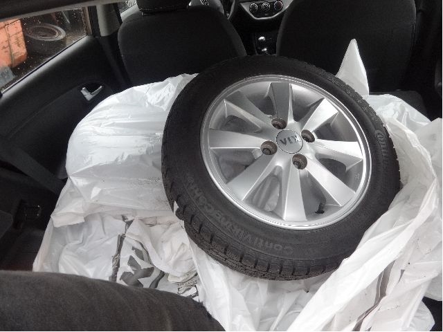 Kia Picanto 2011-2017 (Type II) , Motorkode: G4LA, Girkassekode: 