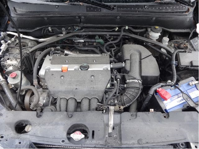 Honda CR-V 2002-2006 (Type II) , Motorkode: K20A4, Girkassekode: 