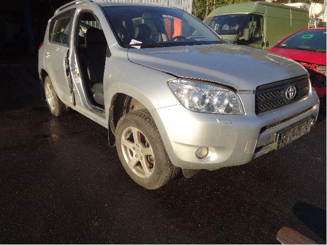 Toyota RAV4 2006-2009 (Type III, Fase 1) , Motorkode: 1AZ-FE, Girkassekode: 