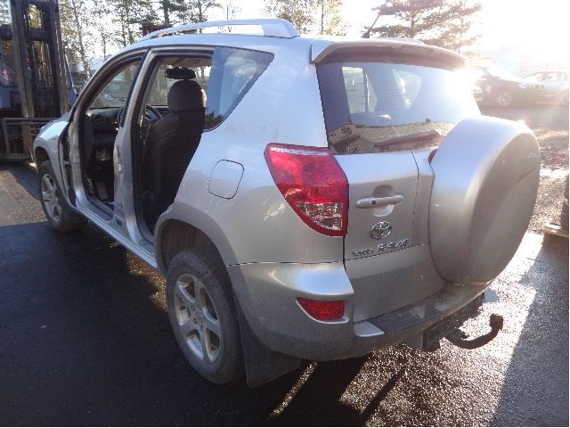 Toyota RAV4 2006-2009 (Type III, Fase 1) , Motorkode: 1AZ-FE, Girkassekode: 