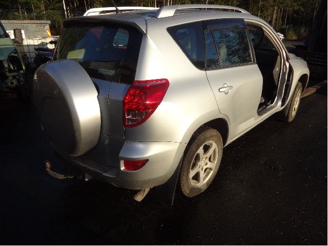 Toyota RAV4 2006-2009 (Type III, Fase 1) , Motorkode: 1AZ-FE, Girkassekode: 