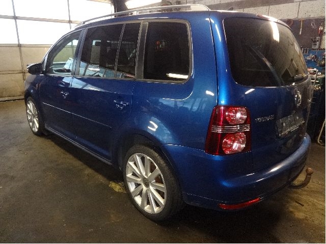 VW Touran 2007-2010 (Type I, Fase 2) , Motorkode: BMN, Girkassekode: LTD