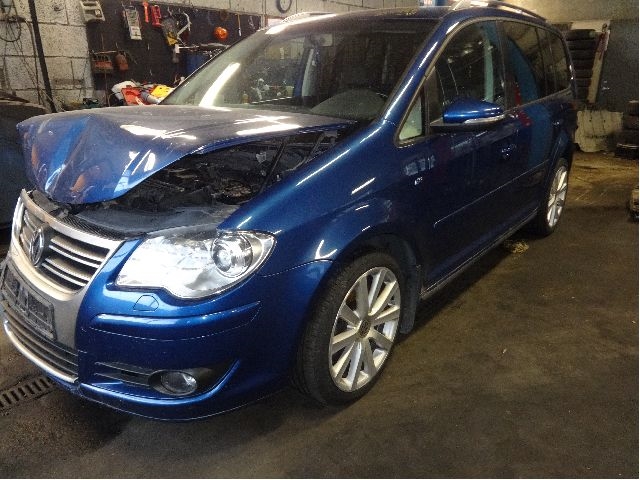VW Touran 2007-2010 (Type I, Fase 2) , Motorkode: BMN, Girkassekode: LTD