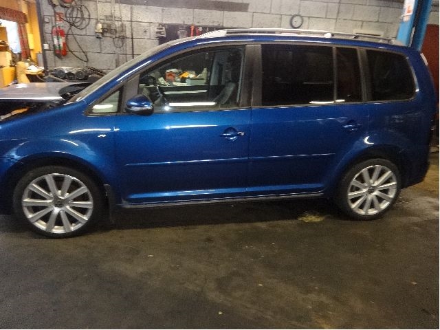 VW Touran 2007-2010 (Type I, Fase 2) , Motorkode: BMN, Girkassekode: LTD