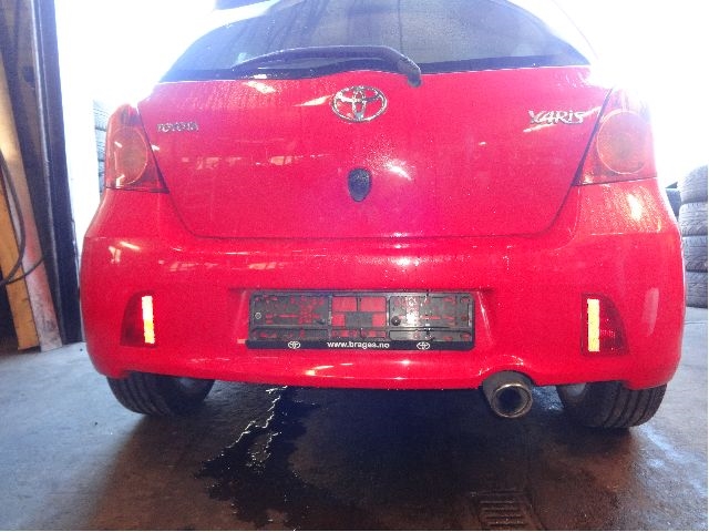 Toyota Yaris 2006-2009 (Type II, Fase 1) , Motorkode: 2ZR-FE, Girkassekode: 