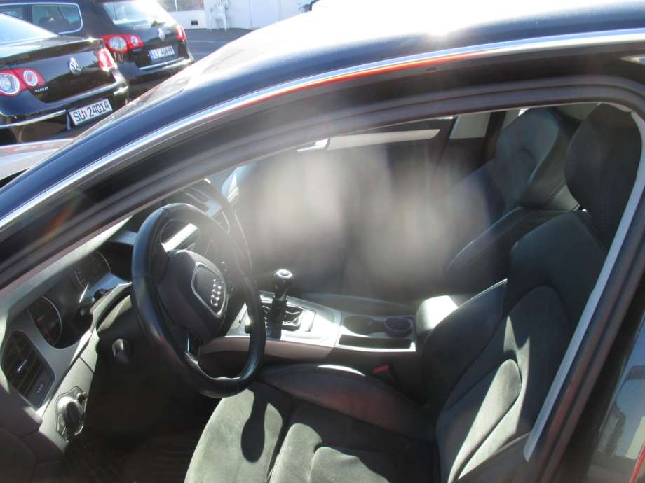 Audi A4 2007-2014 (Type IV) (B8) (B8), Motorkode: CAGA, Girkassekode: JJG