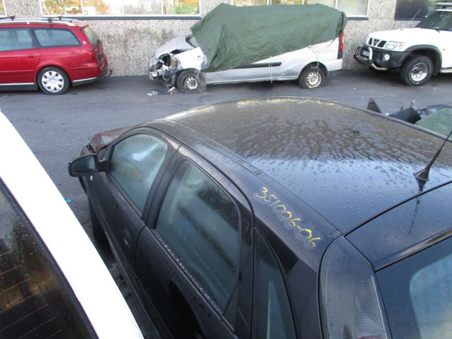 Opel Corsa C 2000-2006 , Motorkode: Z12XEP, Girkassekode: 