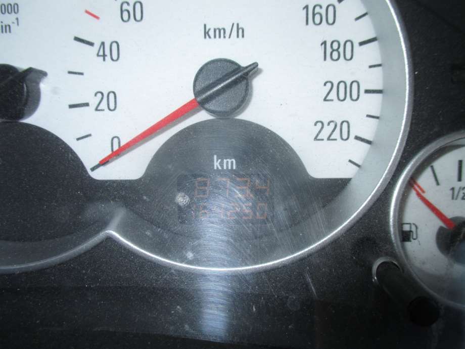Opel Corsa C 2000-2006 , Motorkode: Z12XEP, Girkassekode: 