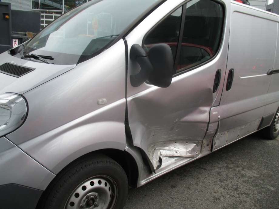 Nissan Primastar 2006-2014 , Motorkode: M9R, Girkassekode: