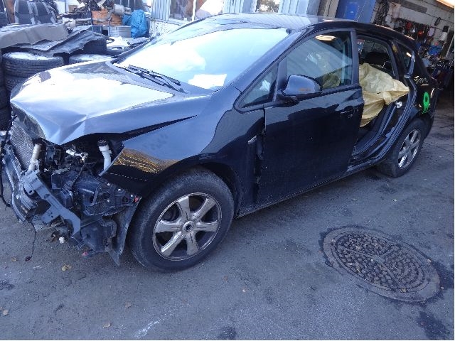 Opel Astra J 2010-2015 , Motorkode: A17DTJ, Girkassekode: