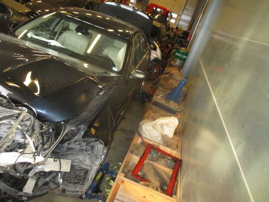 BMW 5-Serie 2010-2017 (F10/F11) (F10/F11), Motorkode: N47-D20C, Girkassekode: 