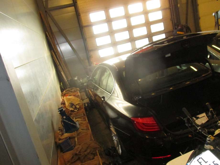 BMW 5-Serie 2010-2017 (F10/F11) (F10/F11), Motorkode: N47-D20C, Girkassekode: 