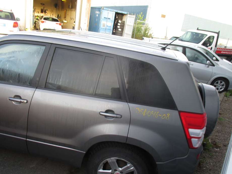 Suzuki Grand Vitara 2005-2015 (Type III) , Motorkode: F9Q, Girkassekode: