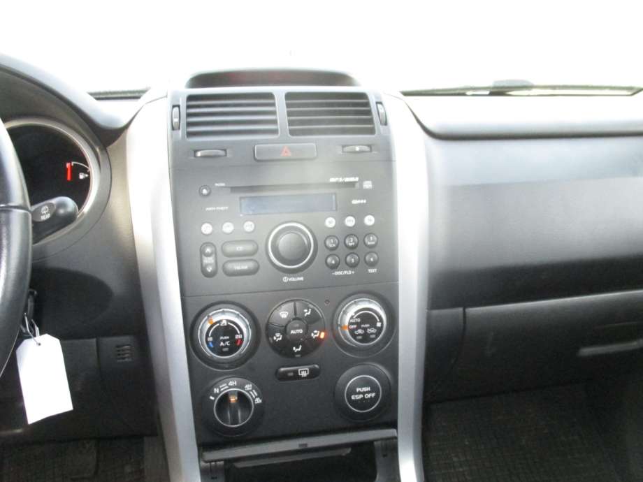 Suzuki Grand Vitara 2005-2015 (Type III) , Motorkode: F9Q, Girkassekode: