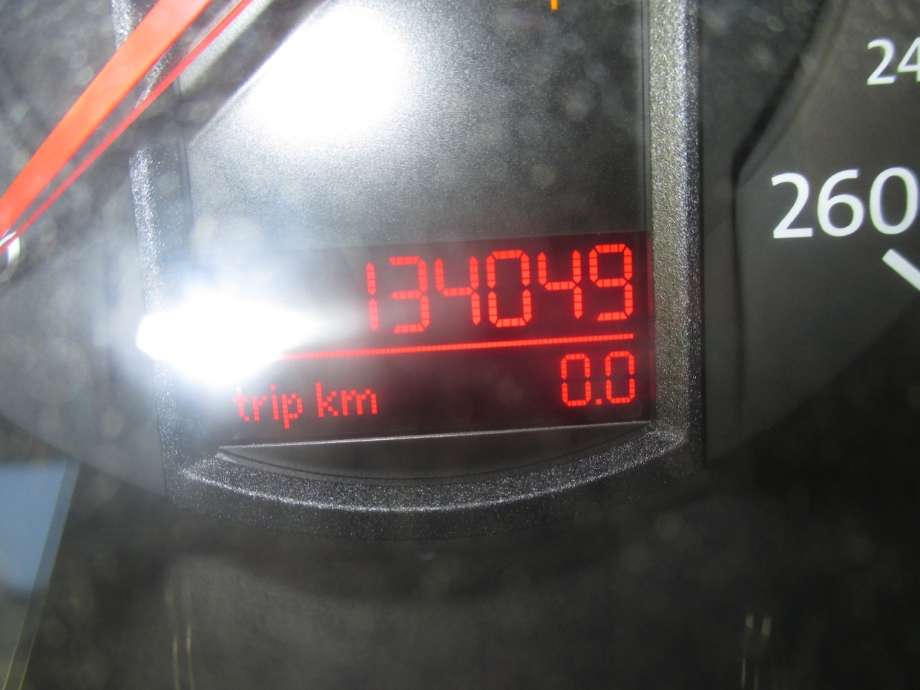 VW Passat 2005-2010 (B6) (B6), Motorkode: BLS, Girkassekode: