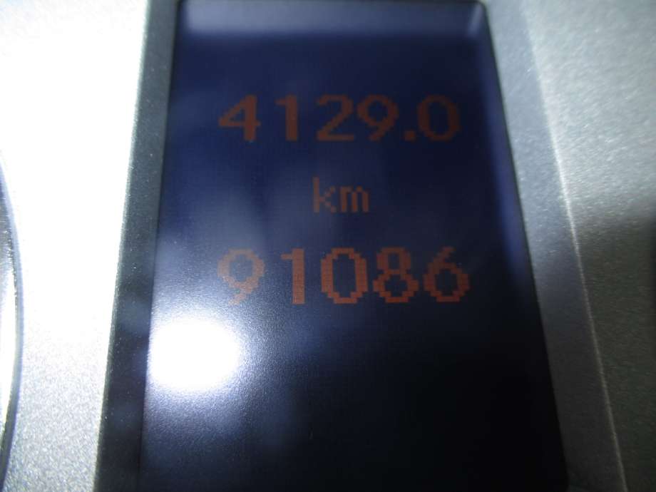 Mercedes B-Klasse 2008-2011 (Fase 2) (W245) (W245), Motorkode: OM640.940, Girkassekode: 