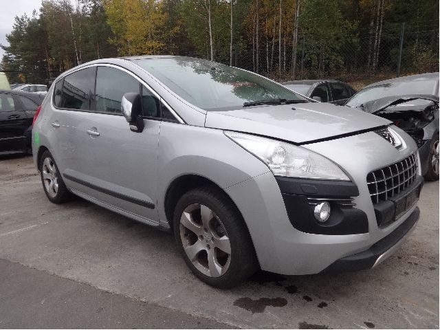 Peugeot 3008 2009-2016 (Type I) , Motorkode: 9HZ, Girkassekode: 