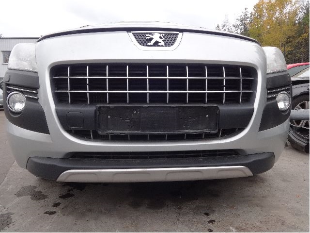 Peugeot 3008 2009-2016 (Type I) , Motorkode: 9HZ, Girkassekode: 