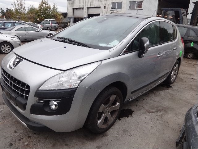 Peugeot 3008 2009-2016 (Type I) , Motorkode: 9HZ, Girkassekode: 