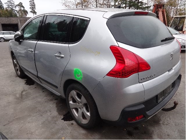 Peugeot 3008 2009-2016 (Type I) , Motorkode: 9HZ, Girkassekode: 