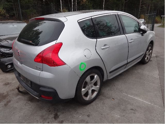 Peugeot 3008 2009-2016 (Type I) , Motorkode: 9HZ, Girkassekode: 