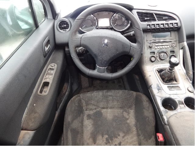 Peugeot 3008 2009-2016 (Type I) , Motorkode: 9HZ, Girkassekode: 