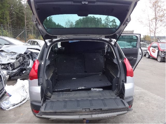 Peugeot 3008 2009-2016 (Type I) , Motorkode: 9HZ, Girkassekode: 
