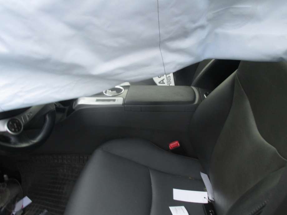 Toyota Prius +7 2012-2020 (Type III) (stasjonsvogn) (stasjonsvogn), Motorkode: 2ZR-FXE, Girkassekode: 
