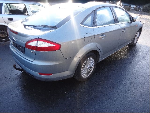 Ford Mondeo 2007-2010 (Type IV, Fase 1) , Motorkode: AZBA, Girkassekode:
