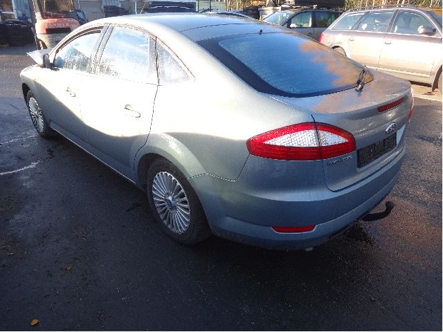 Ford Mondeo 2007-2010 (Type IV, Fase 1) , Motorkode: AZBA, Girkassekode: