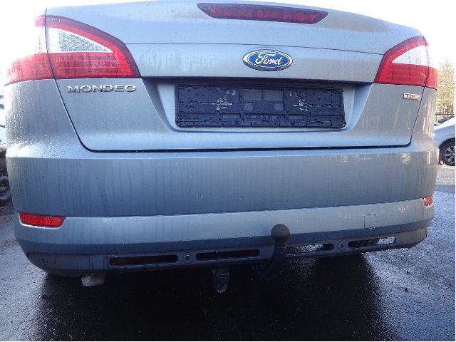 Ford Mondeo 2007-2010 (Type IV, Fase 1) , Motorkode: AZBA, Girkassekode: