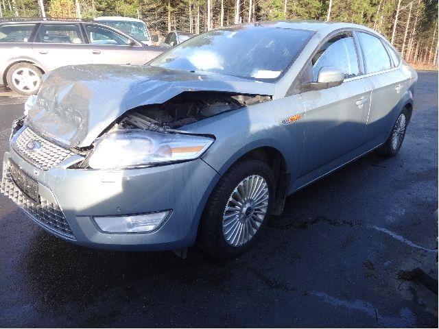 Ford Mondeo 2007-2010 (Type IV, Fase 1) , Motorkode: AZBA, Girkassekode: