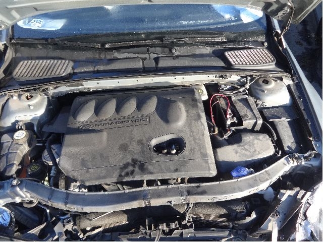 Ford Mondeo 2007-2010 (Type IV, Fase 1) , Motorkode: AZBA, Girkassekode: