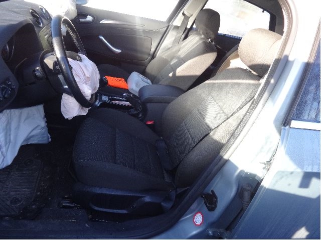 Ford Mondeo 2007-2010 (Type IV, Fase 1) , Motorkode: AZBA, Girkassekode: