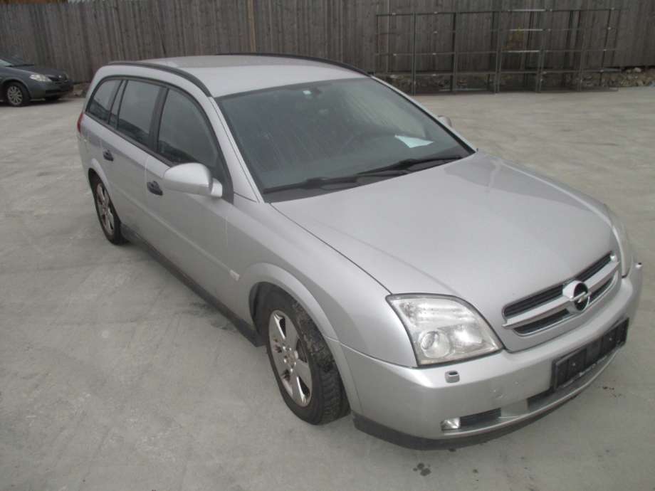 Opel Vectra C 2002-2005 (Type I) , Motorkode: Z19DT, Girkassekode:
