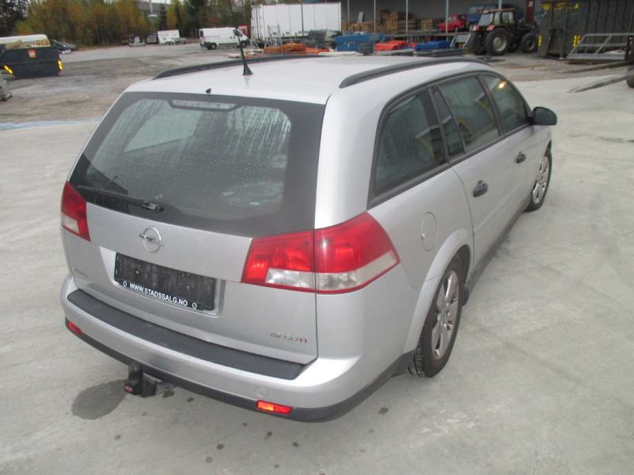 Opel Vectra C 2002-2005 (Type I) , Motorkode: Z19DT, Girkassekode: