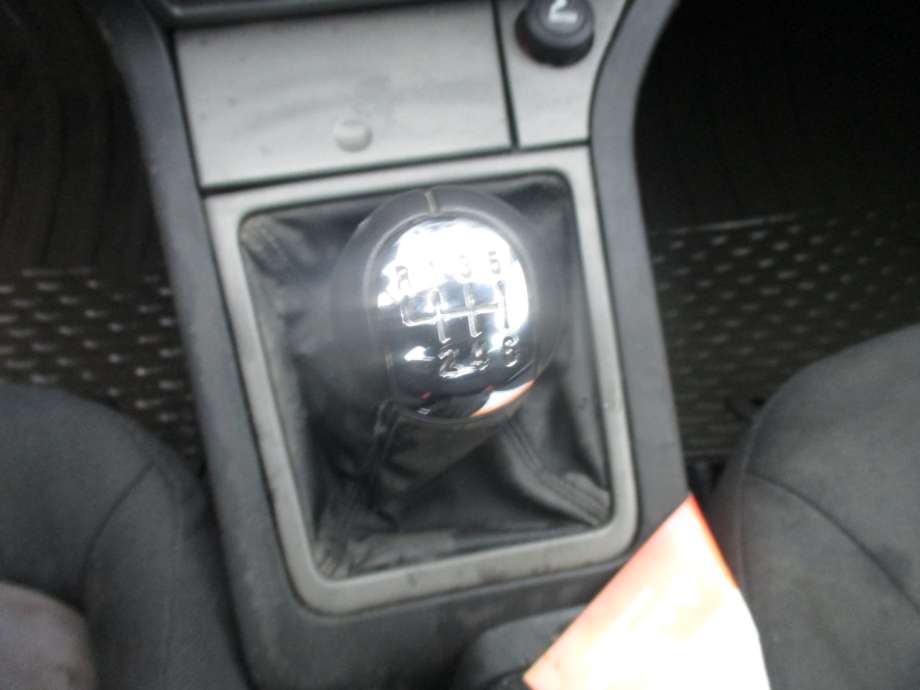 Opel Vectra C 2002-2005 (Type I) , Motorkode: Z19DT, Girkassekode: