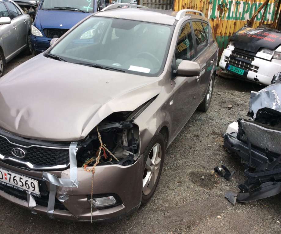 Kia Cee