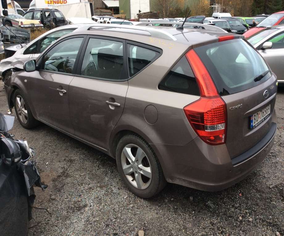 Kia Cee