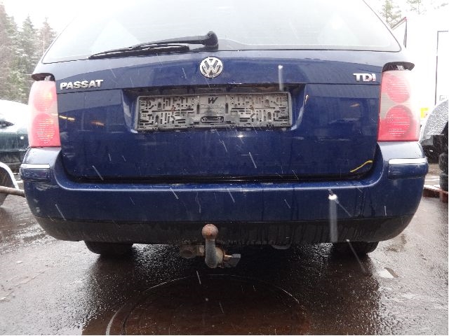VW Passat 2001-2005 (B5,3BG) (B5,3BG), Motorkode: AVF;AWX, Girkassekode: FRK