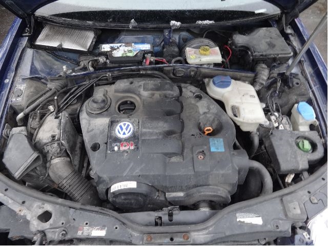 VW Passat 2001-2005 (B5,3BG) (B5,3BG), Motorkode: AVF;AWX, Girkassekode: FRK