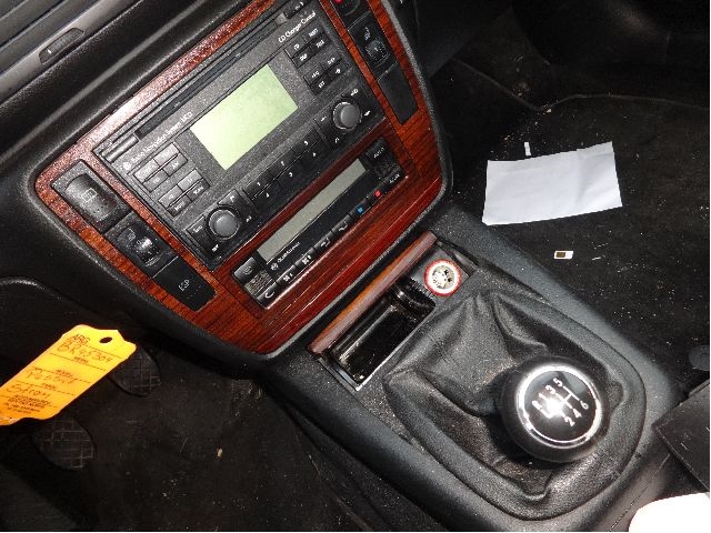 VW Passat 2001-2005 (B5,3BG) (B5,3BG), Motorkode: AVF;AWX, Girkassekode: FRK