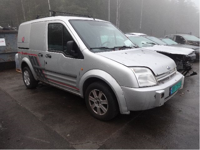 Ford Transit Connect 2003-2009 (Type I, Fase 1) , Motorkode: HCP*, Girkassekode: