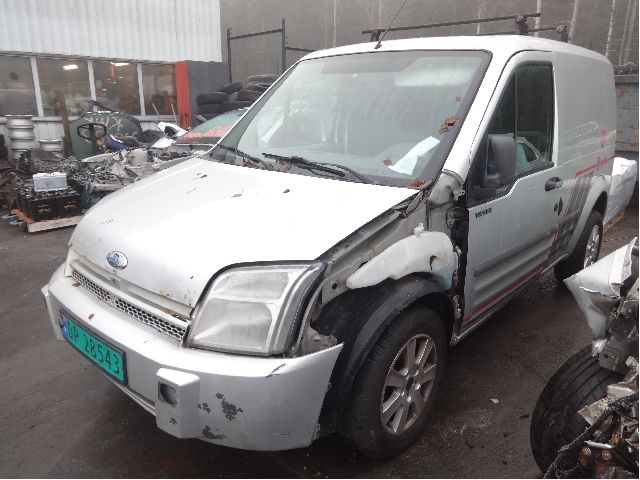 Ford Transit Connect 2003-2009 (Type I, Fase 1) , Motorkode: HCP*, Girkassekode: