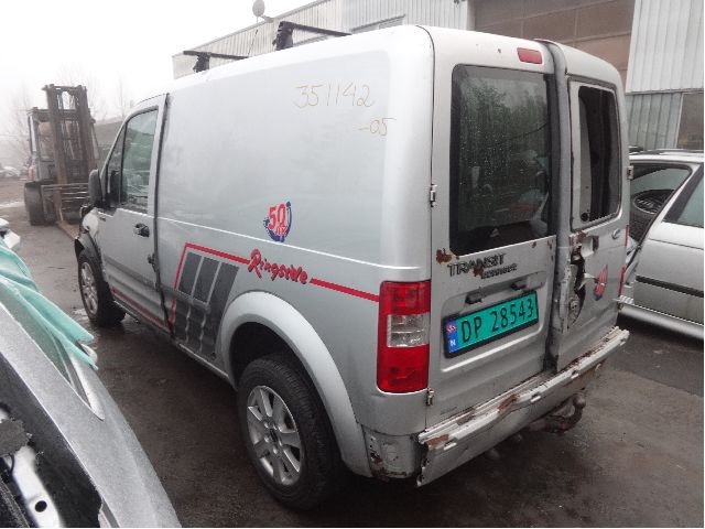 Ford Transit Connect 2003-2009 (Type I, Fase 1) , Motorkode: HCP*, Girkassekode: