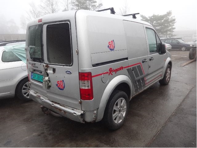 Ford Transit Connect 2003-2009 (Type I, Fase 1) , Motorkode: HCP*, Girkassekode: