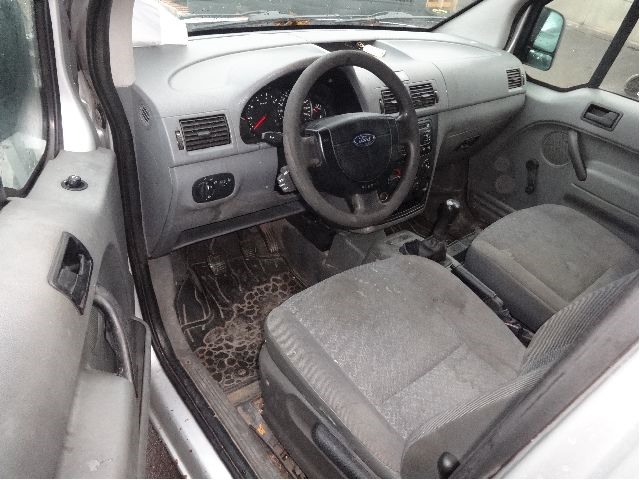 Ford Transit Connect 2003-2009 (Type I, Fase 1) , Motorkode: HCP*, Girkassekode:
