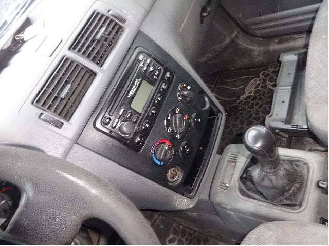 Ford Transit Connect 2003-2009 (Type I, Fase 1) , Motorkode: HCP*, Girkassekode: